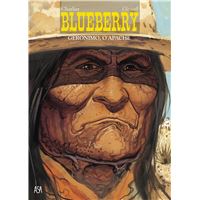 Blueberry - Gerónimo, O Apache