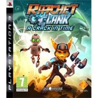 Reviews de Ratchet & Clank Future: A Crack in Time PS3 - Videojogo 