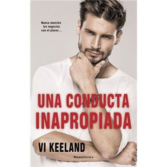 Una Conducta Inapropiada Vi Keeland Compra Livros Ou Ebook Na Fnac Pt