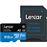 Cartão microSDXC Lexar 633x Classe 10 - 512GB_0