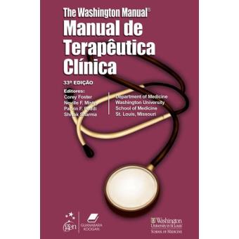 The Washington Manual - Manual de Terapeutica Clinica