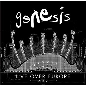 Live Over Europe (2CD)