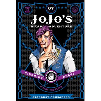 JoJo's Bizarre Adventure - Part 3: Stardust Crusaders - Book 7