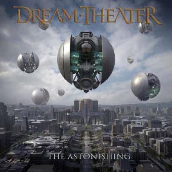 The Astonishing (2CD)
