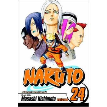 Naruto Vol. 24 (Edição em Português)