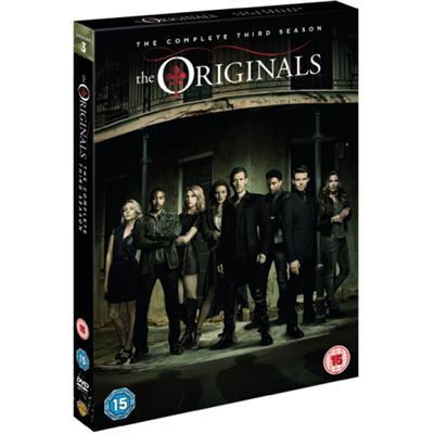  Ascensão - Diários do vampiro: The Originals - vol. 1