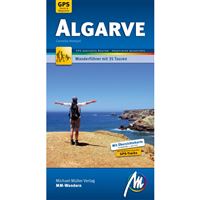 Wanderführer Michael Müller - Algarve