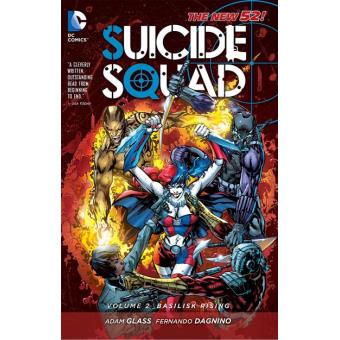 Suicide Squad Vol 2