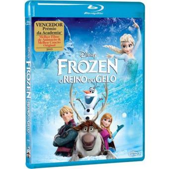Frozen - O Reino do Gelo