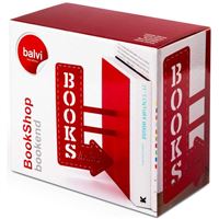 Suporte Cerra-Livros Balvi - The Bookshop