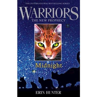 Warrior Cats - Book 1: Into the Wild - Brochado - Erin Hunter - Compra  Livros ou ebook na