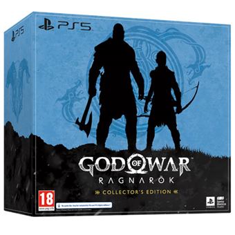God of War: Ragnarok - todas as edições, conteúdos e preços