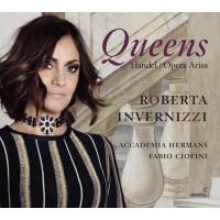 Queens - Opera arias by Handel