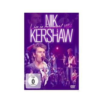 KERSHAW - NIK - Live in germany 1984 - DVD Zone 2 - Compra música