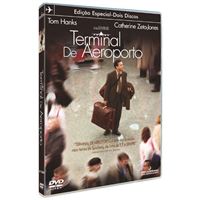 Terminal do Aeroporto - Edição Especial - 2DVD