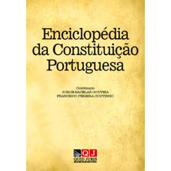 Enciclopédia da Constituição Portuguesa