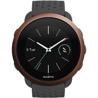 Relógio Desporto Suunto 3 - Slate Grey Copper