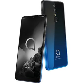 Smartphone Alcatel 3 2019 - 64GB - Gradient Black