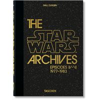 The Star Wars Archives - 1977-1983: Episódios 4-6