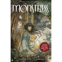 Monstress - Livro 2: O Sangue