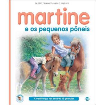 Martine e os Pequenos Póneis