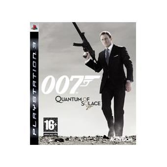 007 Quantum Of Solace PS3 (Gebraucht) in Meyrin für CHF 7 - mit