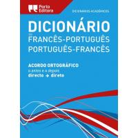 Dicionário Académico Francês/Português - Português/Francês