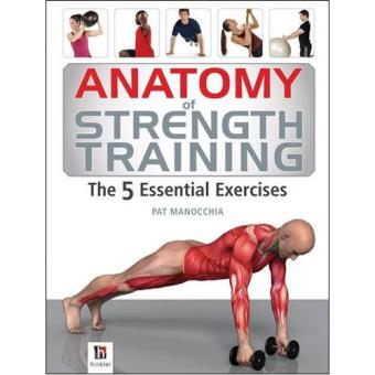 anatomy of strength training