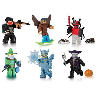 Roblox Figura Core Sortido - Outros Jogos de Faz de Conta - Compra na