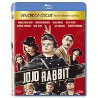 Jojo Rabbit - Blu-ray