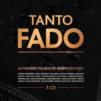 Tanto Fado (3CD)