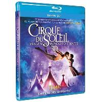 Cirque Du Soleil - Viagem A Mundos Distantes (3D)
