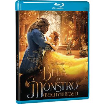 A Bela e o Monstro (Blu-ray)