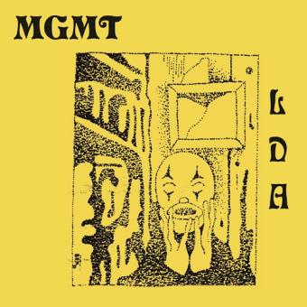 Little Dark Age - 2LP 12''