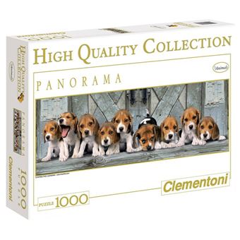 Puzzle Beagles 1000 PCS