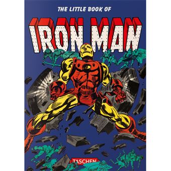 The Little Book of Iron Man