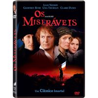Os Miseráveis - DVD