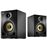 Coluna Monitor 5 80W RMS Hercules DJ_0