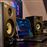 Coluna Monitor 5 80W RMS Hercules DJ_1