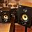 Coluna Monitor 5 80W RMS Hercules DJ_2
