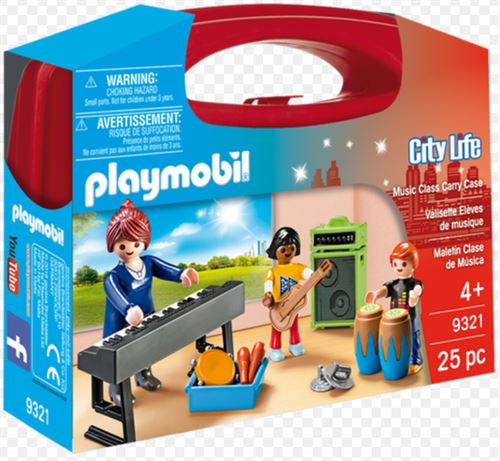 Playmobil City Life 9405 Mulheres com Crianças - Outros Jogos de