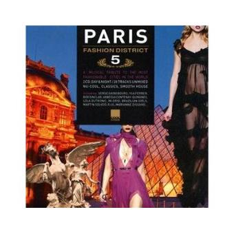 Paris Fashion District 5 (2CD)