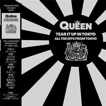 Tear It Up in Tokyo: All the Hits from Tokyo - LP