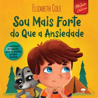 Eu Sou Mais Forte que a Ansiedade - 1