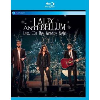 Lady Antebellum | On This Winter's Night - Live (BD)