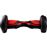 Hoverboard Function - Preto | Vermelho_1