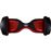Hoverboard Function - Preto | Vermelho_2