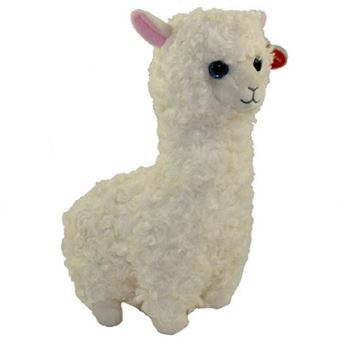 peluche ty lama