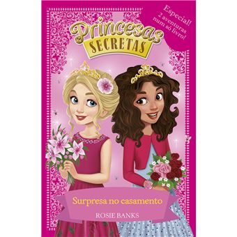 Princesas Secretas - Livro 4: Princesa Pop - Brochado - Rosie