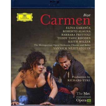 Bizet | Carmen (BD)
